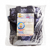 Бескаркасное детское автокресло усиленное ВИННИ КОМФОРТ "ГОРОД" 